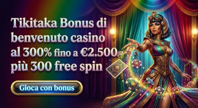 Tikitaka Casino